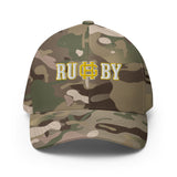 Grand Haven Boys Rugby Structured Twill Cap