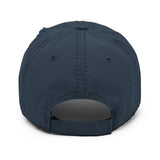 Grand Haven Boys Rugby Distressed Dad Hat