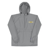 Grand Haven Boys Rugby Embroidered Champion Packable Jacket