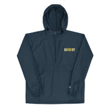 Grand Haven Boys Rugby Embroidered Champion Packable Jacket
