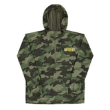 Grand Haven Boys Rugby Embroidered Champion Packable Jacket