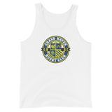 Grand Haven Boys Rugby Tank Top