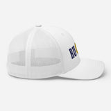 Grand Haven Boys Rugby White Trucker Cap