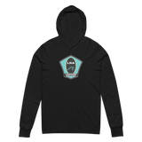 LRA Hooded long-sleeve tee