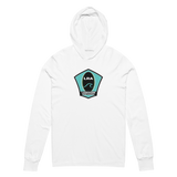 LRA Hooded long-sleeve tee
