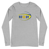 Grand Haven Boys Rugby Unisex Long Sleeve Tee