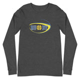 Grand Haven Boys Rugby Unisex Long Sleeve Tee