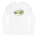 Grand Haven Boys Rugby Unisex Long Sleeve Tee