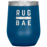 Rugbae Bar Logo Wine Tumbler