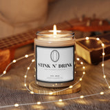 Stink N' Drink Scented Candle, 9oz