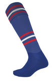 Custom Team Socks - Saturday's A Rugby Day