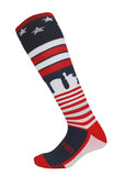 Custom Team Socks - Saturday's A Rugby Day