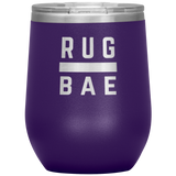 Rugbae Bar Logo Wine Tumbler