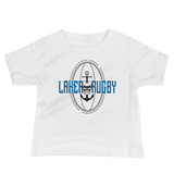Laker Rugby Baby Jersey Short Sleeve Tee