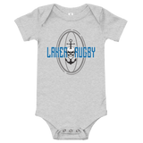 Laker Rugby Baby short sleeve one piece
