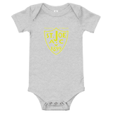 St. Joe Baby Short Sleeve One Piece