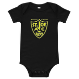 St. Joe Baby Short Sleeve One Piece