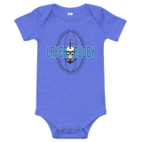 Laker Rugby Baby short sleeve one piece