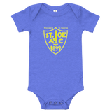 St. Joe Baby Short Sleeve One Piece