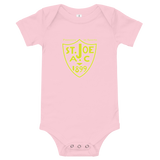 St. Joe Baby Short Sleeve One Piece
