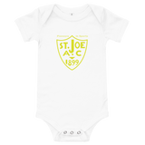 St. Joe Baby Short Sleeve One Piece
