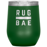 Rugbae Bar Logo Wine Tumbler