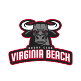 Custom Team Logo - Saturday's A Rugby Day