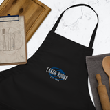 Laker Rugby Embroidered Apron