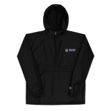 GHGR Embroidered Champion Packable Jacket