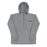 GHGR Embroidered Champion Packable Jacket