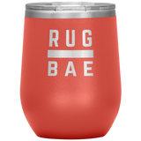 Rugbae Bar Logo Wine Tumbler