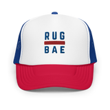 Rugbae Foam Trucker Hat