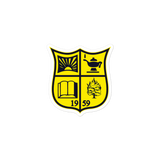 MRFC Bubble-free stickers