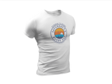 7's Sunset Short-Sleeve Unisex T-Shirt - Saturday's A Rugby Day