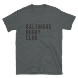 Baltimore Rugby Short-Sleeve Unisex T-Shirt