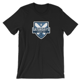 Saturday's a Rugby Day Great Scot Short-Sleeve Unisex T-Shirt - Saturday's A Rugby Day