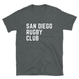 San Diego Rugby Short-Sleeve Unisex T-Shirt