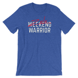 Zulu Warrior T-Shirt - Saturday's A Rugby Day