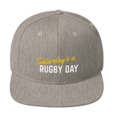 SARD Snapback Hat - Various Colors - Saturday's A Rugby Day