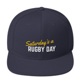 SARD Snapback Hat - Various Colors - Saturday's A Rugby Day