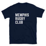 Memphis Rugby Short-Sleeve Unisex T-Shirt