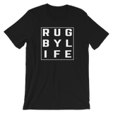 RUGBYLIFE Short-Sleeve Unisex T-Shirt - Saturday's A Rugby Day