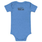 Columbus Castaways Infant Rugby For All T-Shirt - Saturday's A Rugby Day