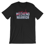 Zulu Warrior T-Shirt - Saturday's A Rugby Day