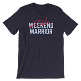 Zulu Warrior T-Shirt - Saturday's A Rugby Day