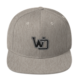WO Snapback Hat