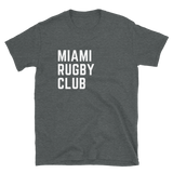 Miami Rugby Short-Sleeve Unisex T-Shirt
