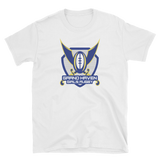 Grand Haven Girls Rugby Short-Sleeve Unisex T-Shirt - Saturday's A Rugby Day
