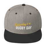 SARD Snapback Hat - Various Colors - Saturday's A Rugby Day