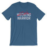 Zulu Warrior T-Shirt - Saturday's A Rugby Day